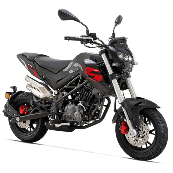 Benelli TNT 135