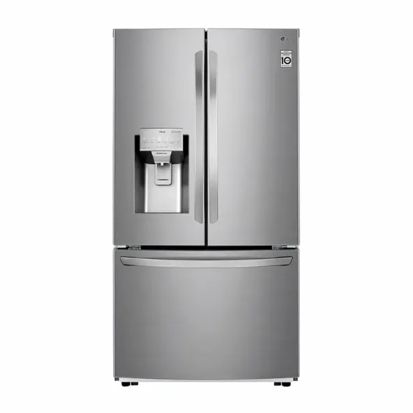 Nevecon LG Tipo Europeo 793 Litros GM78SGP Gris