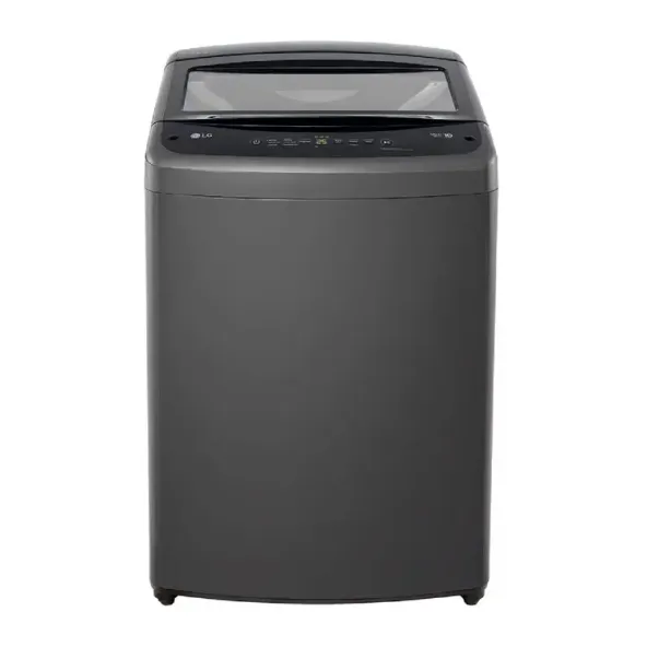 Lavadora LG Carga Superior 16KG WT16MVTB Negro