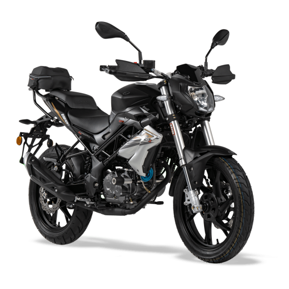 Benelli TNT 150I PRO X