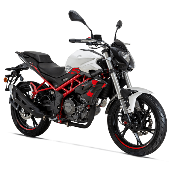 Benelli TNT 25N